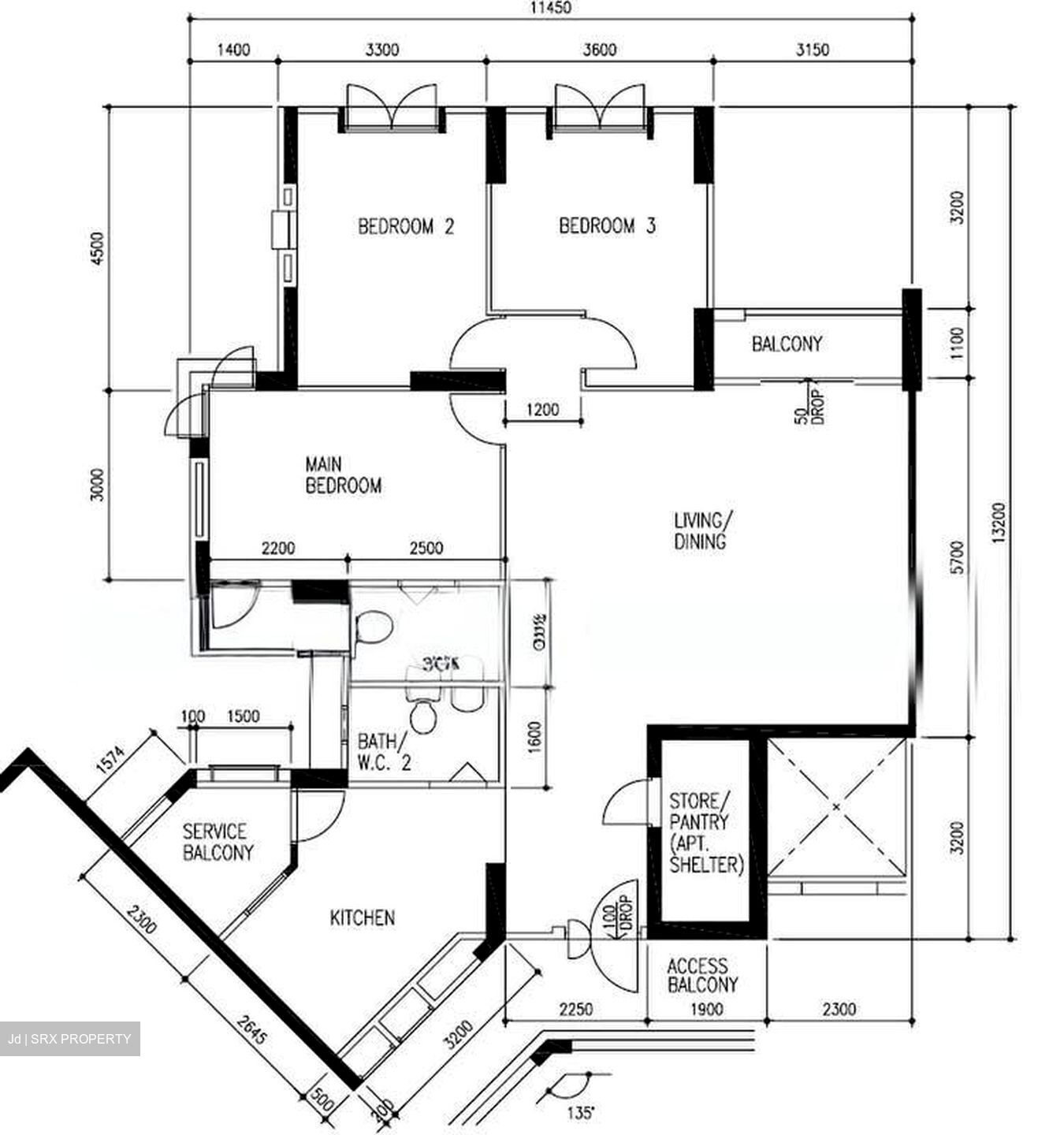 Blk 125 Rivervale Plains (Sengkang), HDB 5 Rooms #581746731